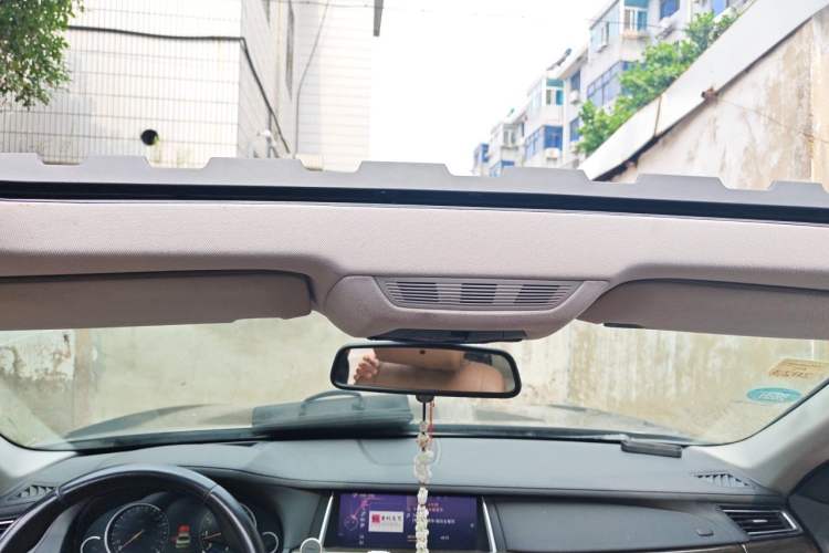 Used BMW 7 Series 2014 730Li Premium Edition Headliner