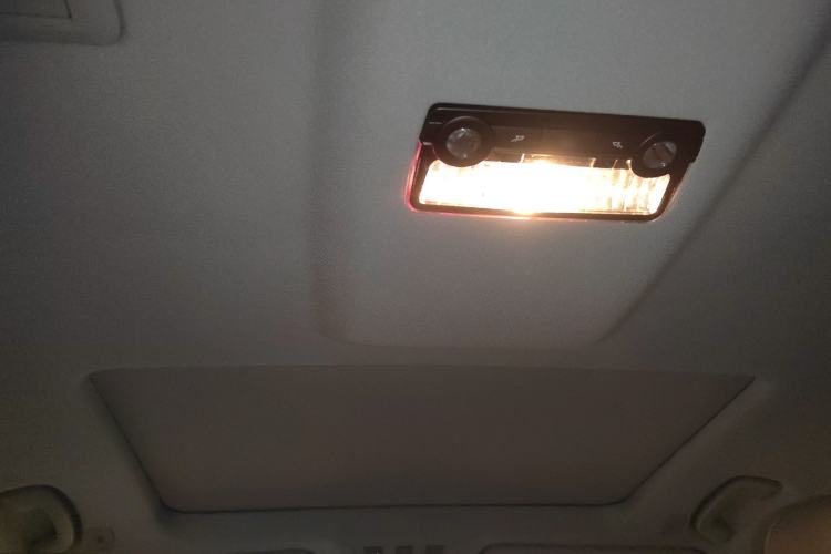 Used BMW 7 Series 2014 730Li Premium Edition Headliner