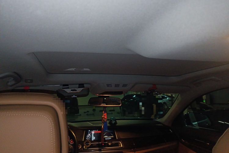 Used BMW 7 Series 2014 730Li Premium Edition Headliner