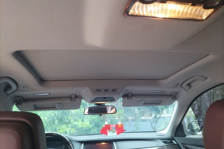 Used BMW 7 Series 2014 730Li Premium Edition Headliner