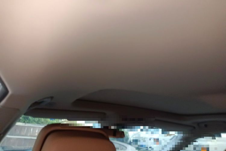 Used BMW 7 Series 2014 730Li Premium Edition Headliner