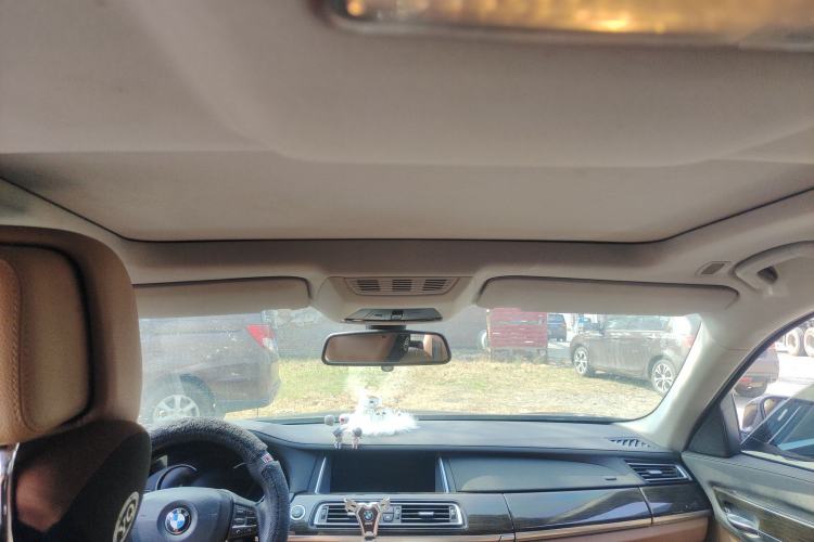 Used BMW 7 Series 2014 730Li Premium Edition Headliner