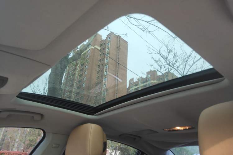 Used BMW 7 Series 2014 730Li Premium Edition Headliner