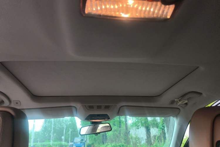 Used BMW 7 Series 2014 730Li Premium Edition Headliner