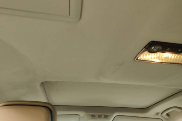 Used BMW 7 Series 2014 730Li Premium Edition Headliner