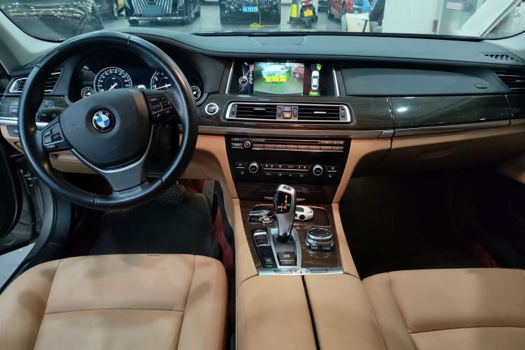 Used BMW 7 Series 2014 730Li Premium Edition Interior 2