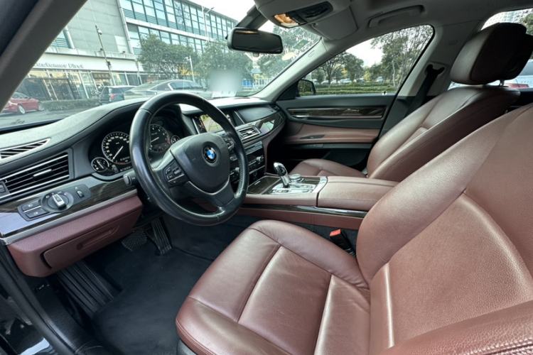 Used BMW 7 Series 2014 730Li Premium Edition Interior 2