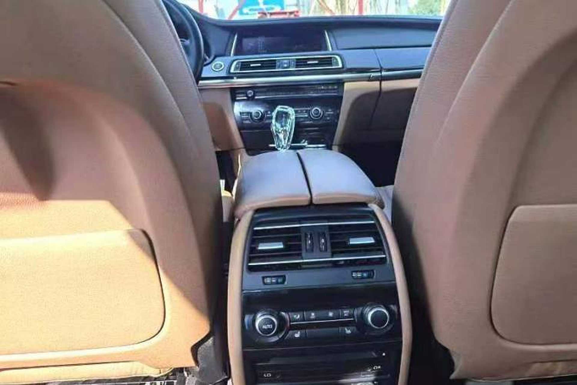 Used BMW 7 Series 2014 730Li Premium Edition Interior 2