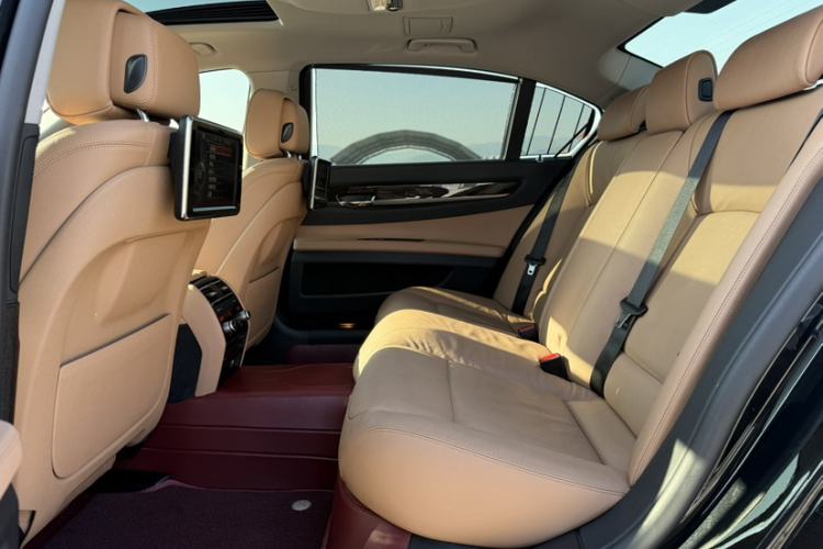 Used BMW 7 Series 2014 730Li Premium Edition Interior 2
