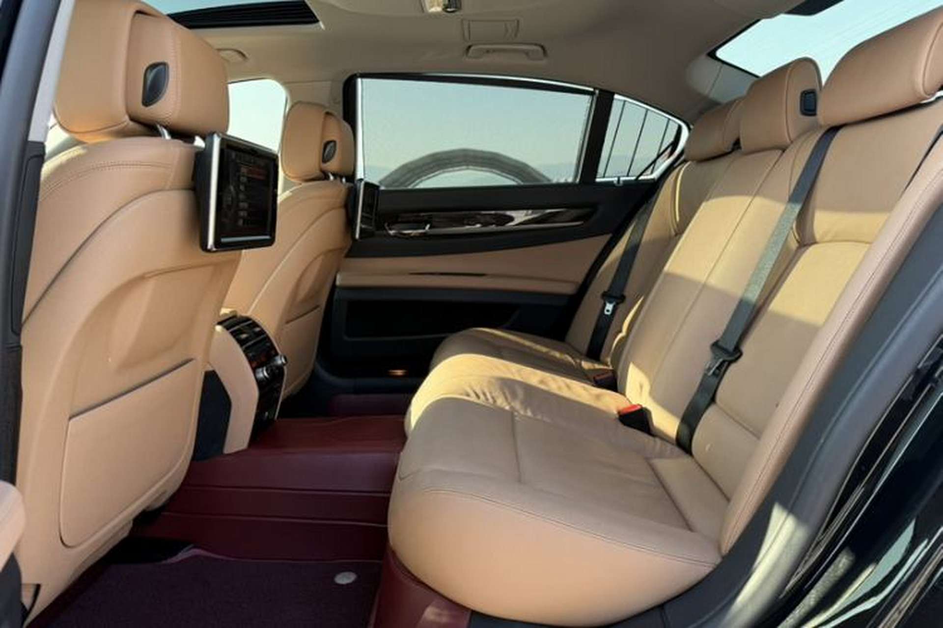 Used BMW 7 Series 2014 730Li Premium Edition Interior 2
