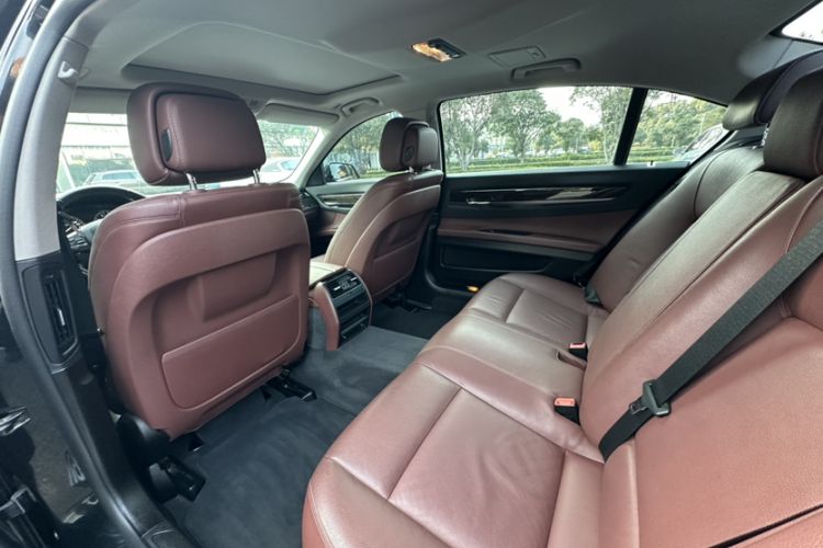 Used BMW 7 Series 2014 730Li Premium Edition Interior 3