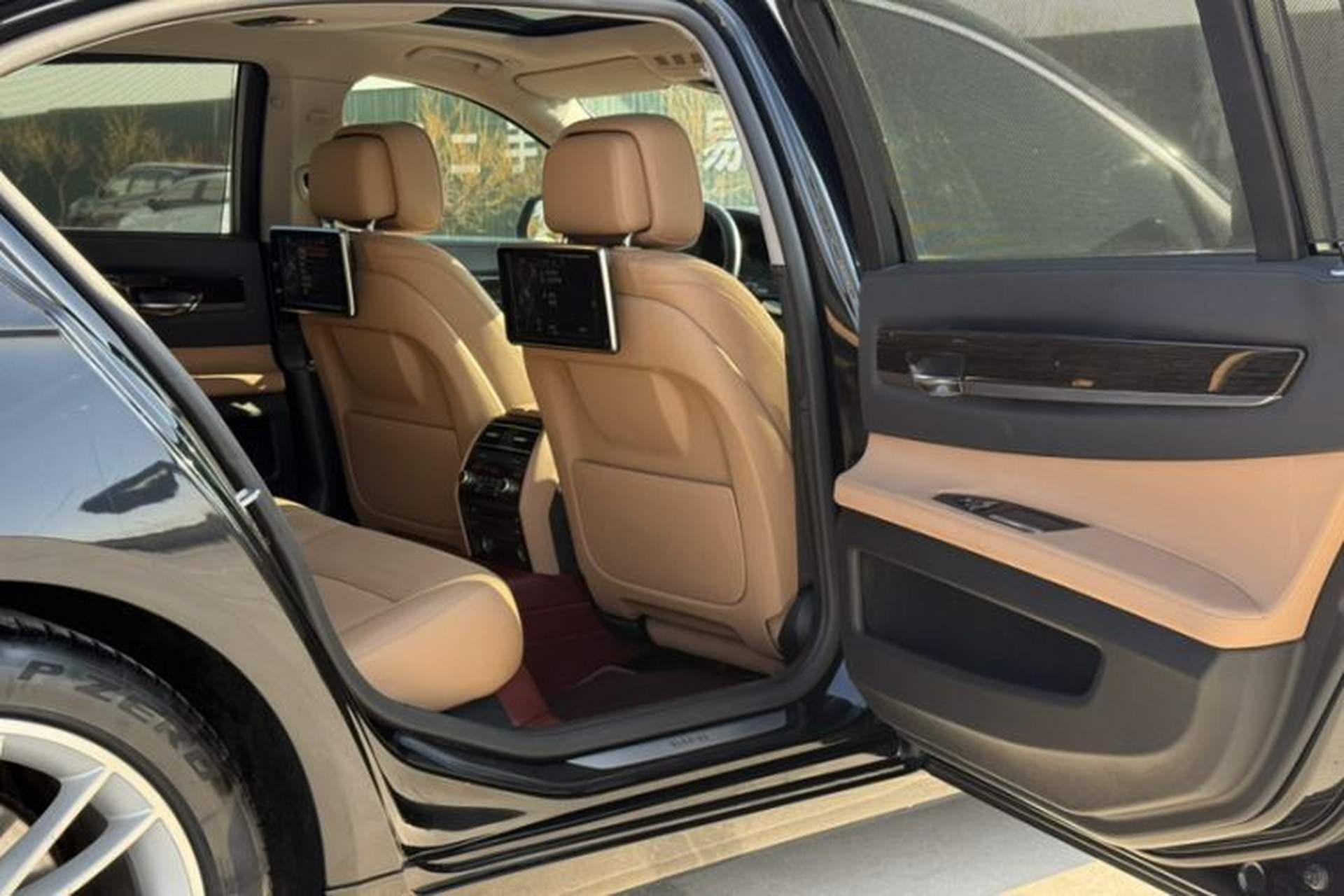 Used BMW 7 Series 2014 730Li Premium Edition Interior 3