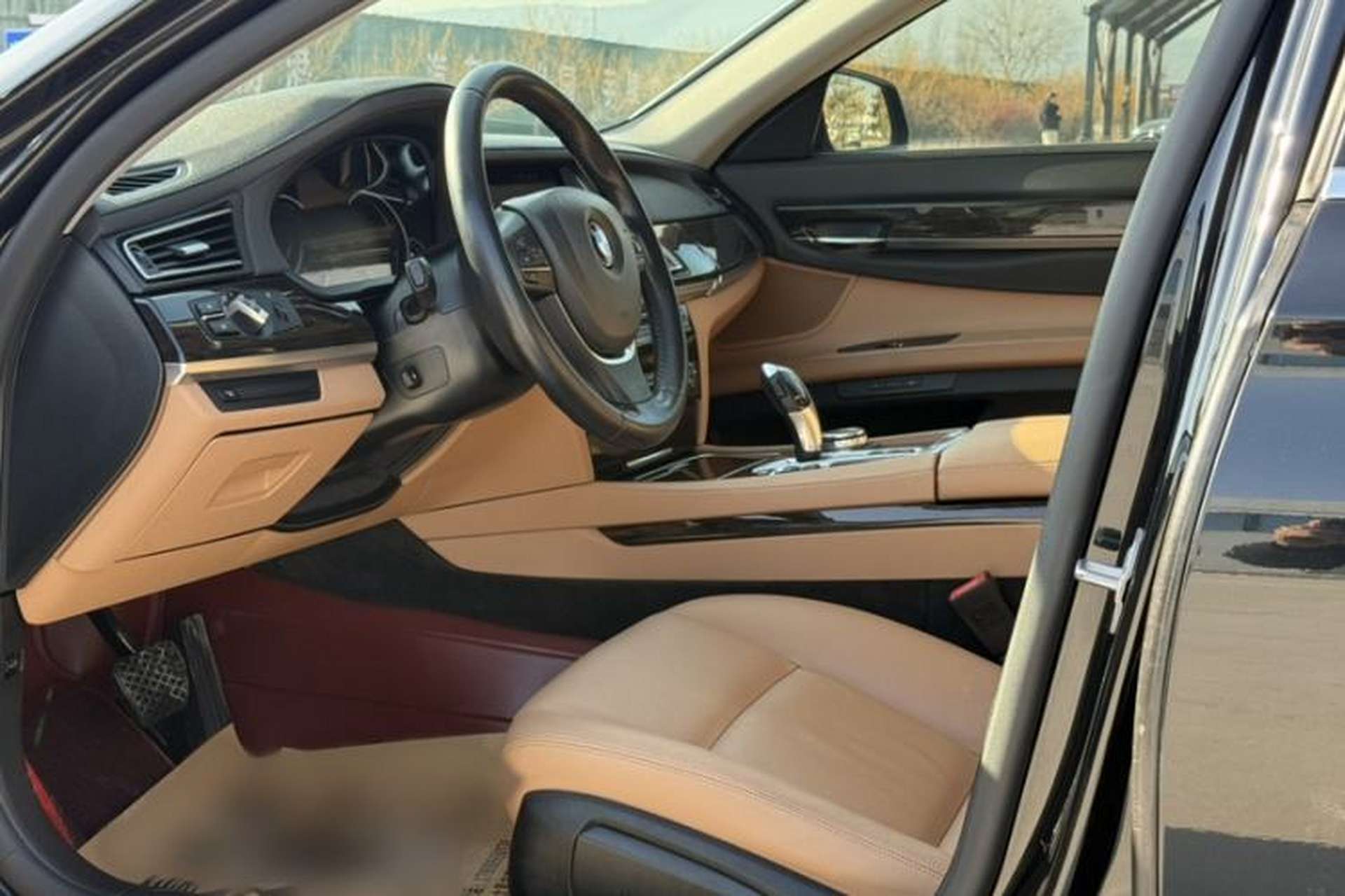 Used BMW 7 Series 2014 730Li Premium Edition Interior 7