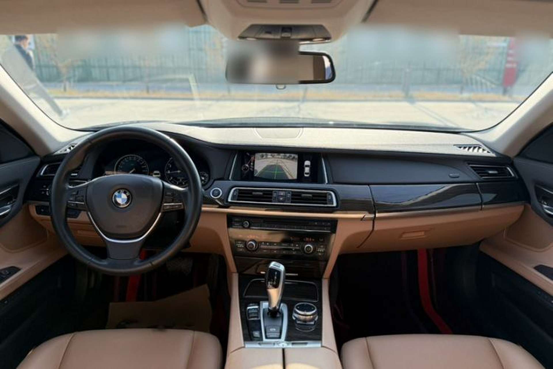 Used BMW 7 Series 2014 730Li Premium Edition Interior 9