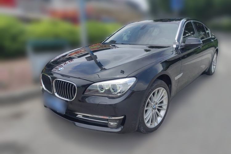 Used BMW 7 Series 2014 730Li Premium Edition Guazi used car, China used car export, Used car for sale, Used  cars, Cheapest cars for sale