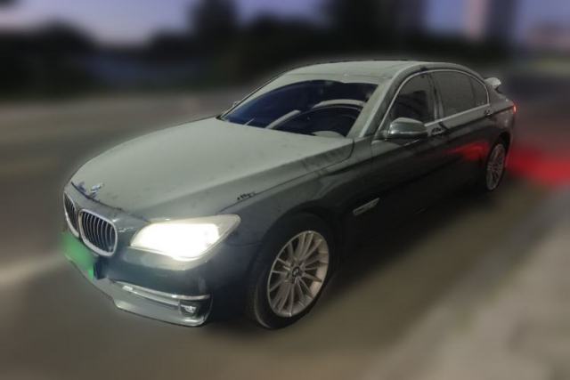 Used BMW 7 Series 2014 730Li Premium Edition
