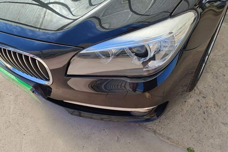 Used BMW 7 Series 2014 730Li Premium Edition Left Front Headlight