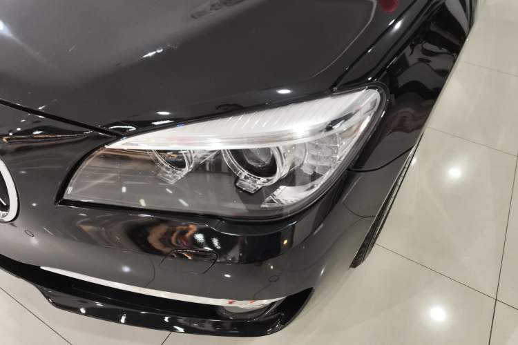 Used BMW 7 Series 2014 730Li Premium Edition Left Front Headlight