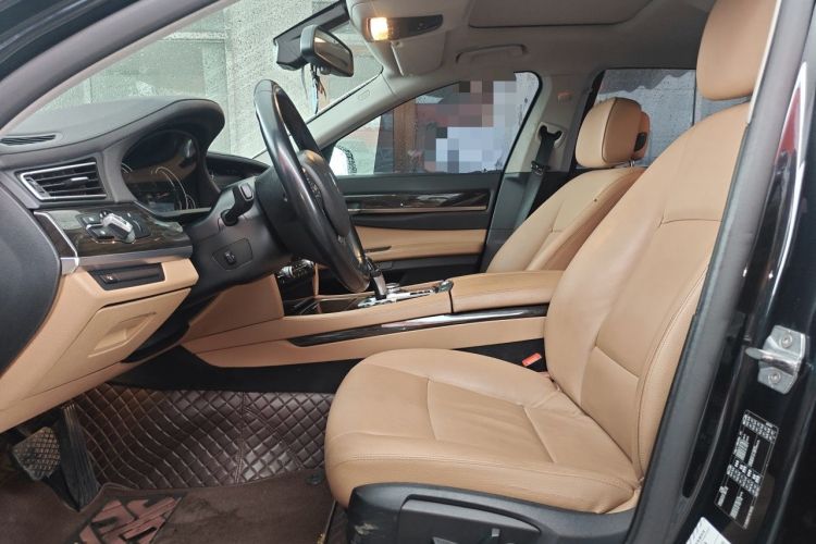 Used BMW 7 Series 2014 730Li Premium Edition Left Front Seat