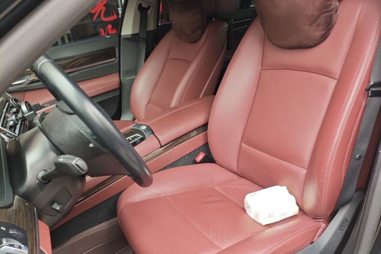 Used BMW 7 Series 2014 730Li Premium Edition Left Front Seat