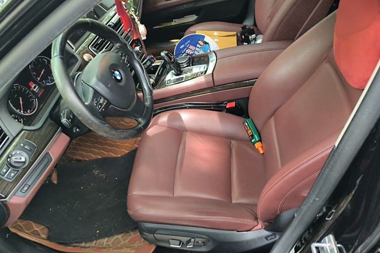 Used BMW 7 Series 2014 730Li Premium Edition Left Front Seat