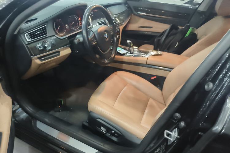 Used BMW 7 Series 2014 730Li Premium Edition Left Front Seat