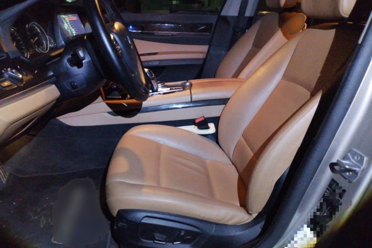 Used BMW 7 Series 2014 730Li Premium Edition Left Front Seat