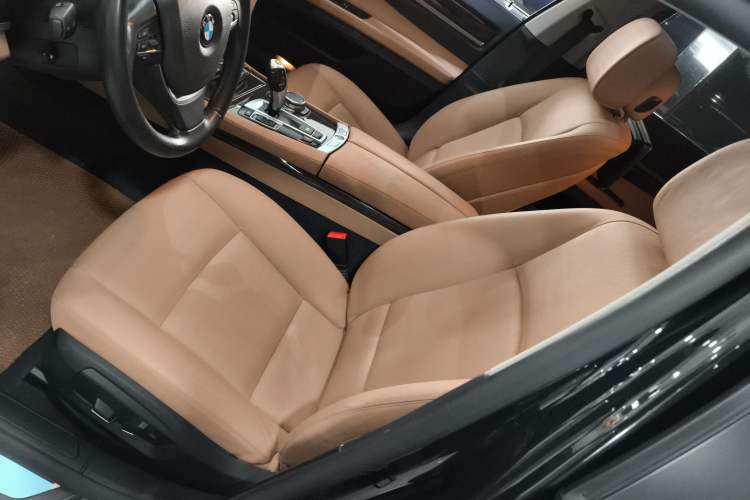 Used BMW 7 Series 2014 730Li Premium Edition Left Front Seat