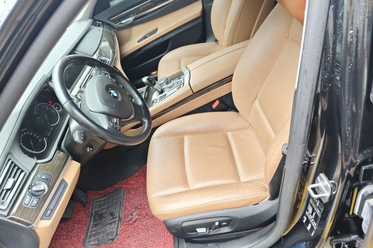 Used BMW 7 Series 2014 730Li Premium Edition Left Front Seat