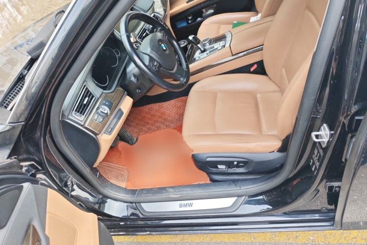 Used BMW 7 Series 2014 730Li Premium Edition Left Front Seat