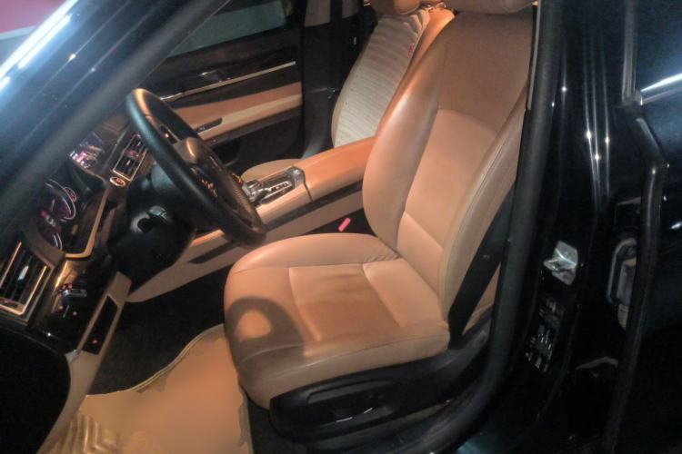 Used BMW 7 Series 2014 730Li Premium Edition Left Front Seat