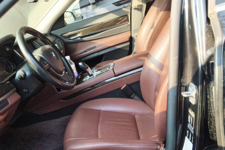 Used BMW 7 Series 2014 730Li Premium Edition Left Front Seat