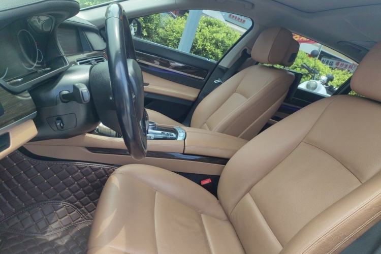Used BMW 7 Series 2014 730Li Premium Edition Left Front Seat