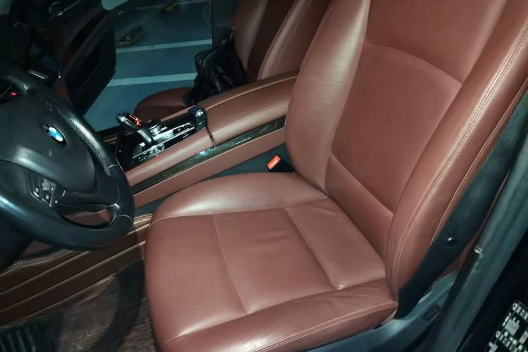 Used BMW 7 Series 2014 730Li Premium Edition Left Front Seat