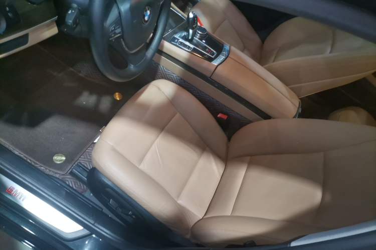 Used BMW 7 Series 2014 730Li Premium Edition Left Front Seat