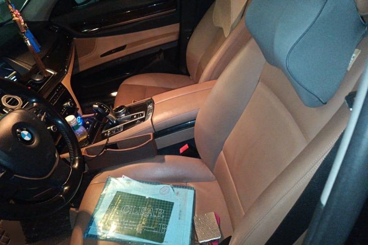 Used BMW 7 Series 2014 730Li Premium Edition Left Front Seat