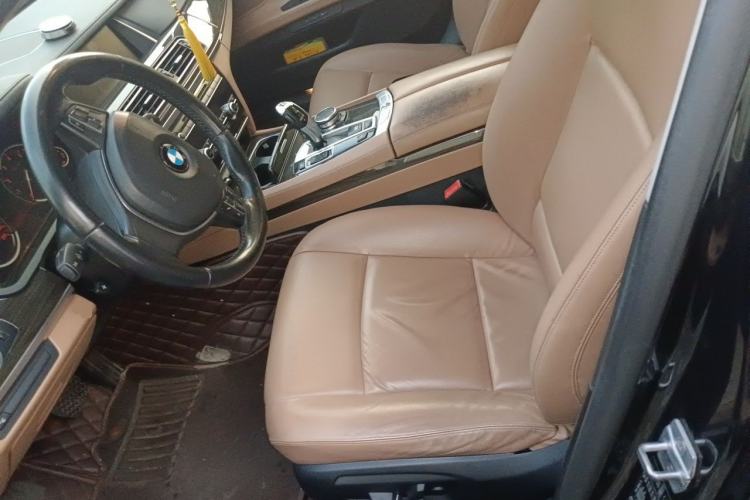 Used BMW 7 Series 2014 730Li Premium Edition Left Front Seat