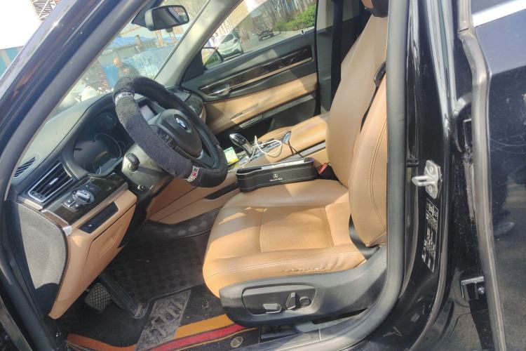 Used BMW 7 Series 2014 730Li Premium Edition Left Front Seat