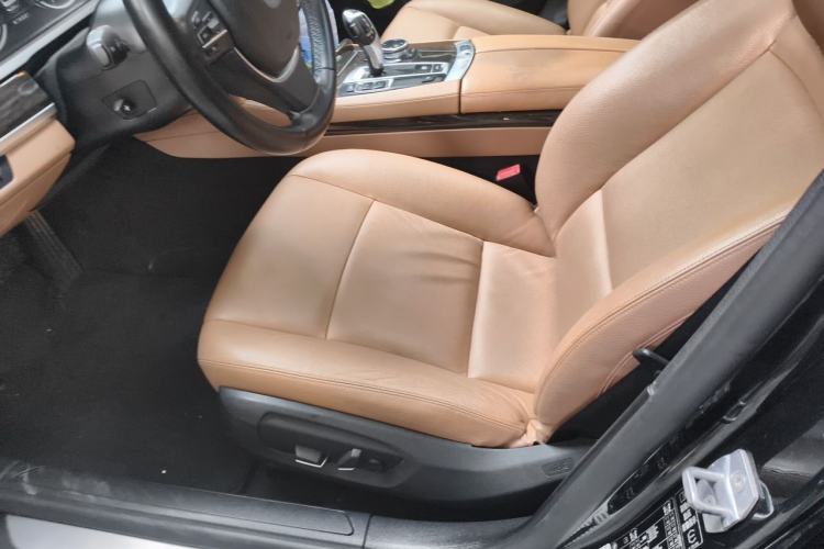 Used BMW 7 Series 2014 730Li Premium Edition Left Front Seat