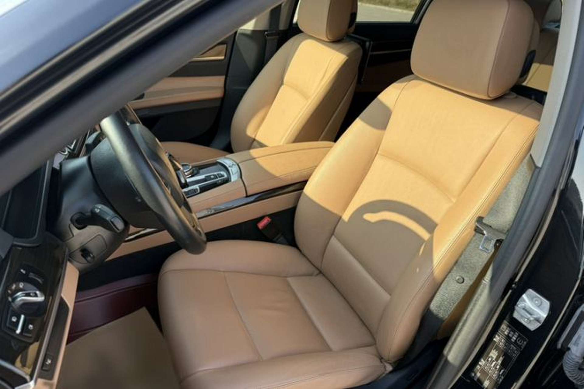 Used BMW 7 Series 2014 730Li Premium Edition Left Front Seat
