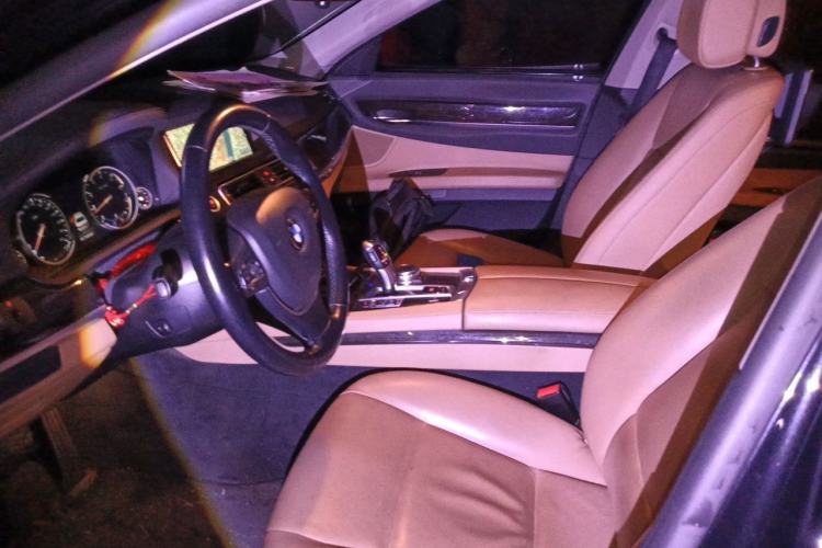 Used BMW 7 Series 2014 730Li Premium Edition Left Front Seat