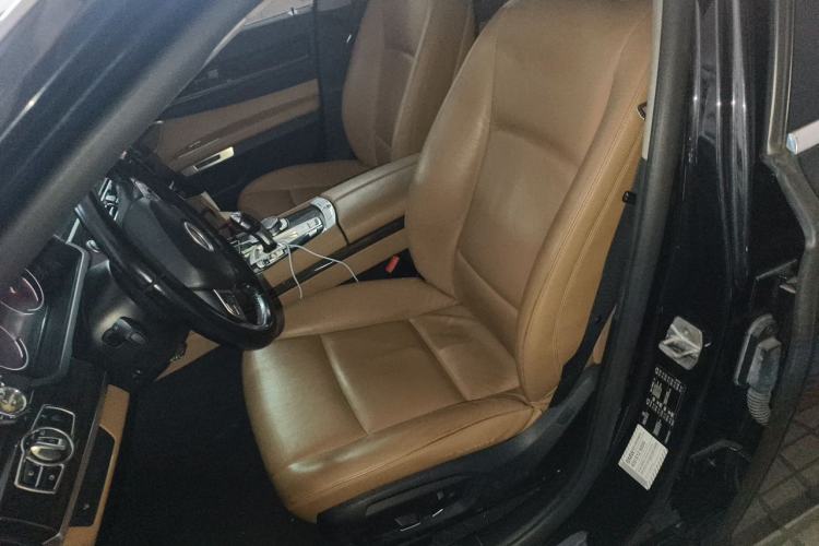 Used BMW 7 Series 2014 730Li Premium Edition Left Front Seat