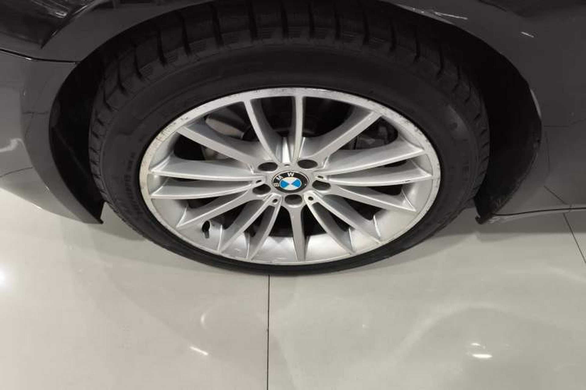 Used BMW 7 Series 2014 730Li Premium Edition Left Front Wheel Hub