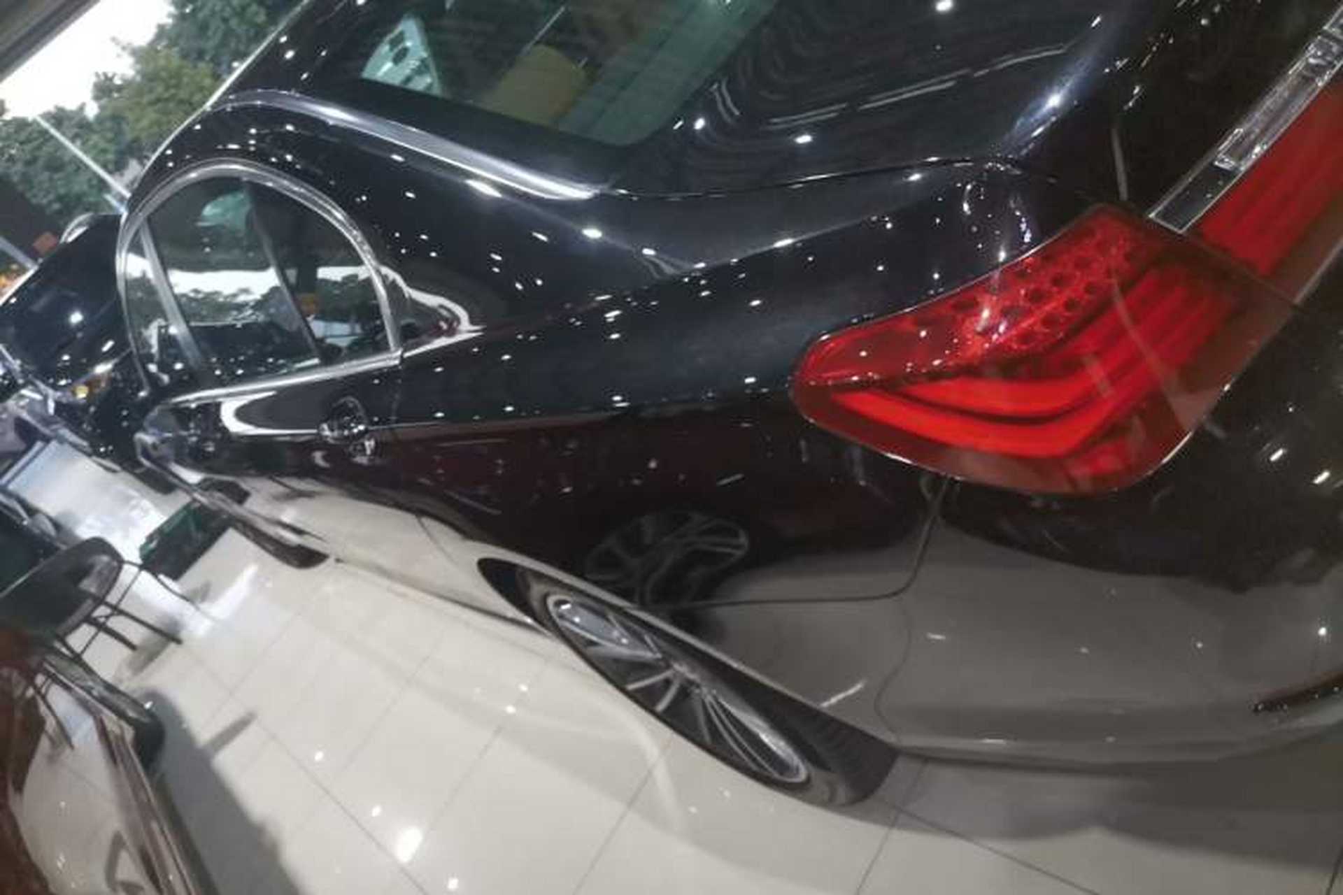 Used BMW 7 Series 2014 730Li Premium Edition Left Side