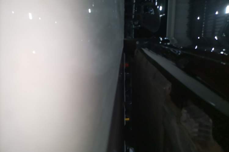 Used BMW 7 Series 2014 730Li Premium Edition Left Side Sill