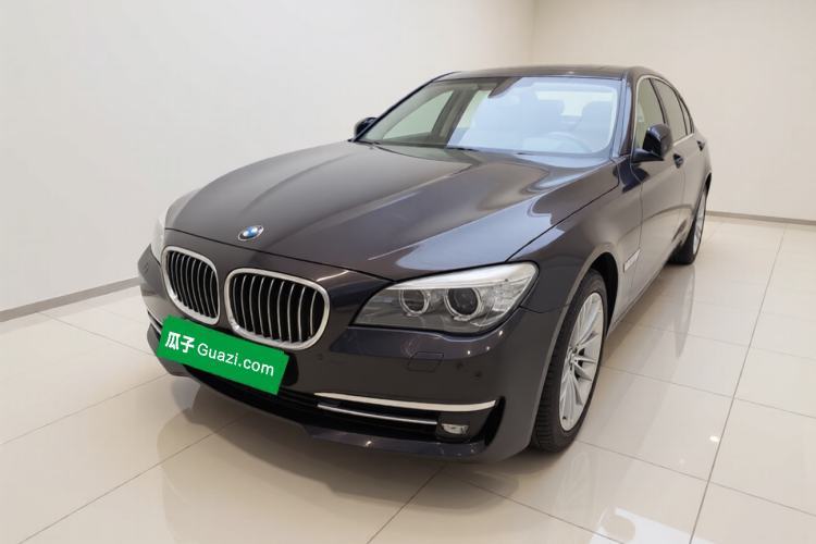 Used BMW 7 Series 2014 730Li Premium Edition Guazi used car, China used car export, Used car for sale, Used cars, Cheapest cars for sale