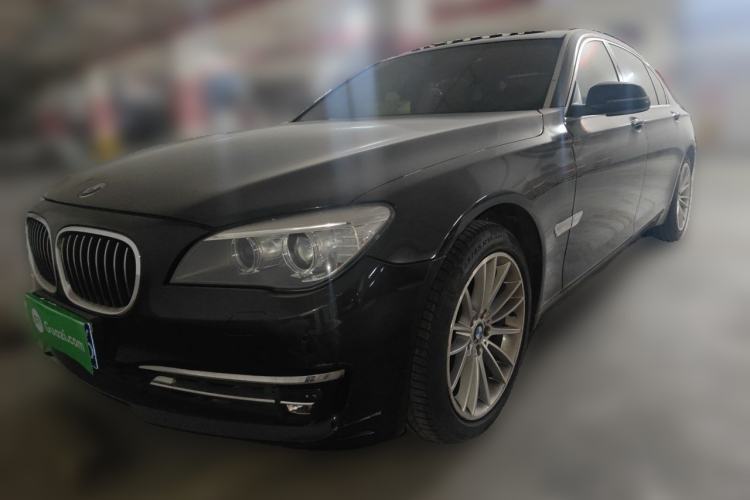 Used BMW 7 Series 2014 730Li Premium Edition Guazi used car, China used car export, Used car for sale, Used  cars, Cheapest cars for sale