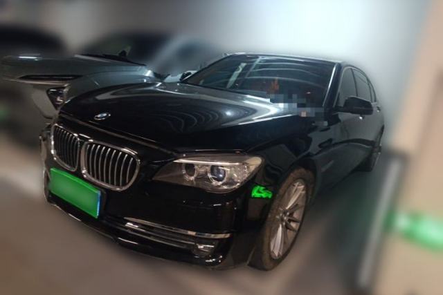 Used BMW 7 Series 2014 730Li Premium Edition