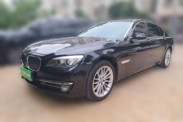 Used BMW 7 Series 2014 730Li Premium Edition