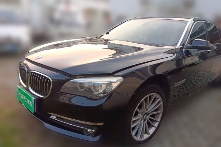 Used BMW 7 Series 2014 730Li Premium Edition Guazi used car, China used car export, Used car for sale, Used  cars, Cheapest cars for sale